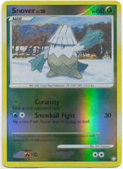 Snover - 101/123 - Common - Reverse Holo